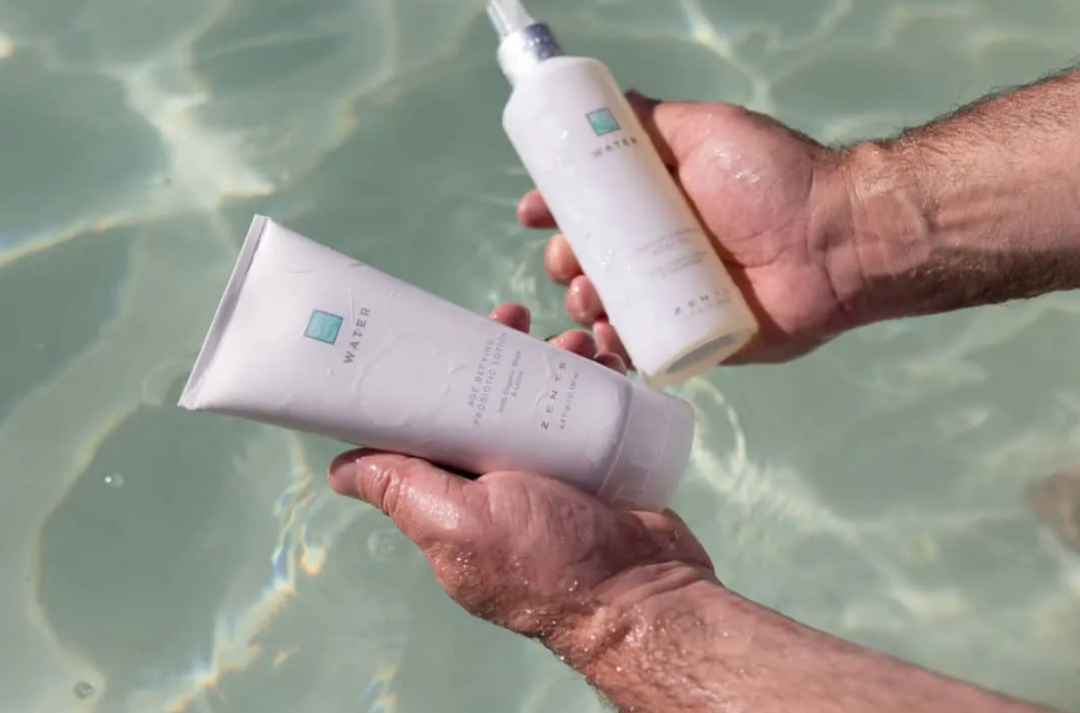 Hard vs. Soft Water Skincare Routines