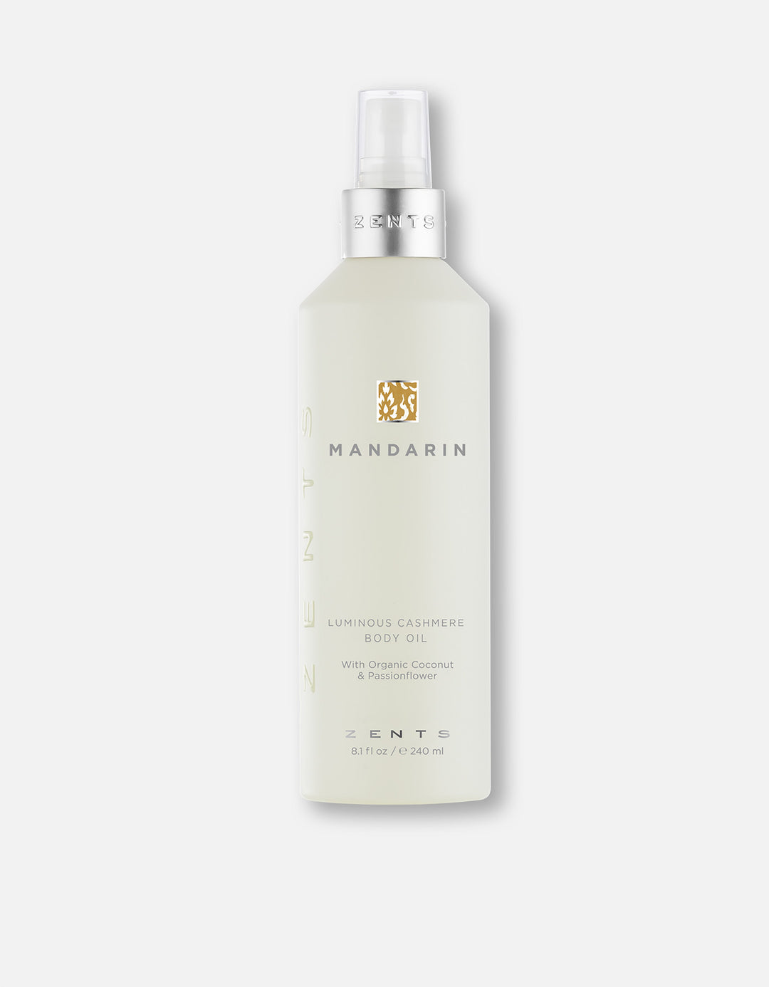 Mandarin Luminous Cashmere Body Oil