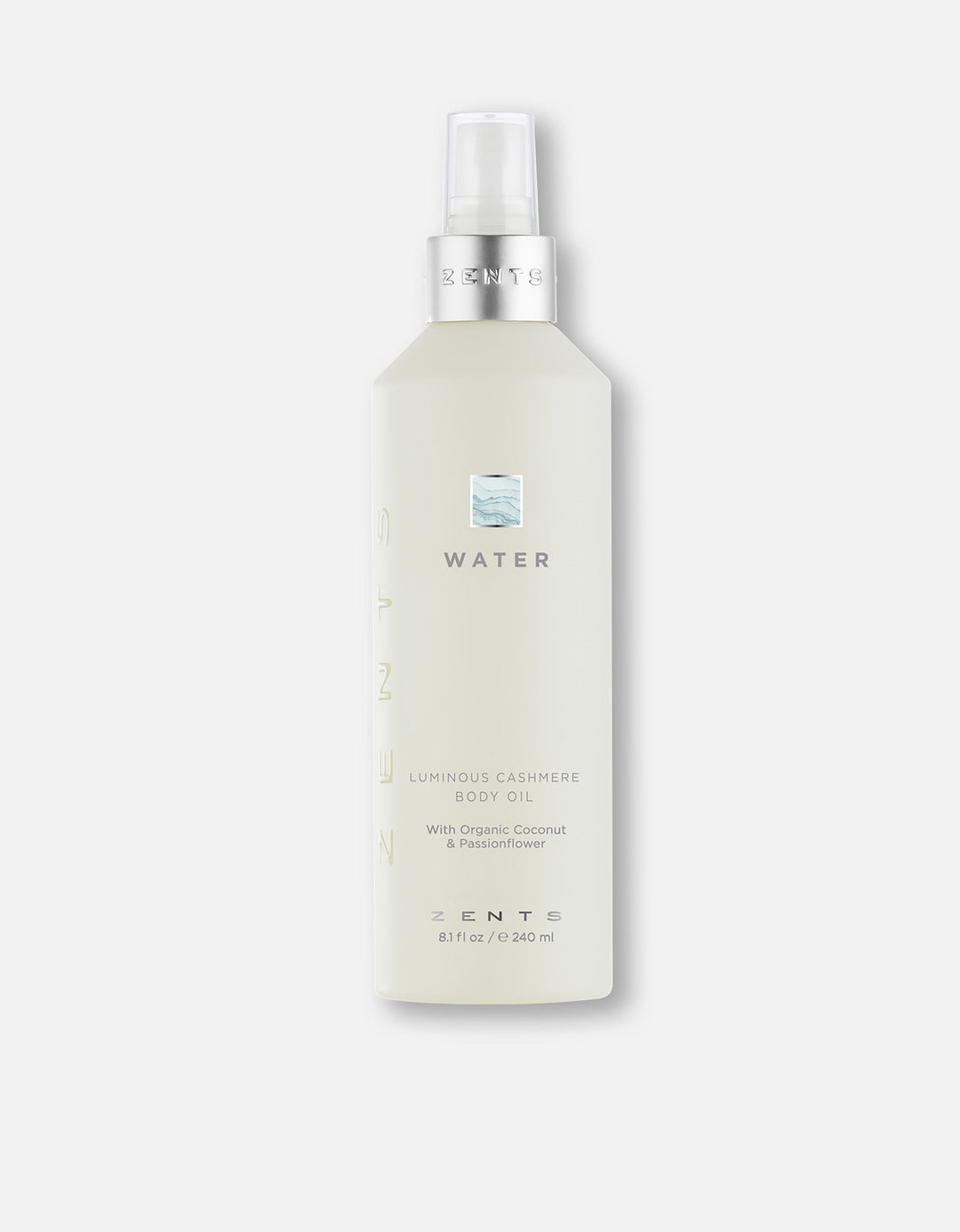 Water Luminous Cashmere Body Oil