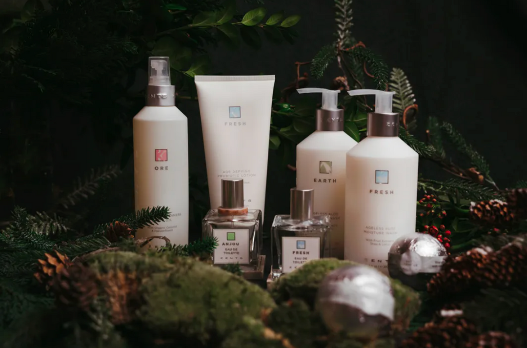 Unwrap Wellness: Clean Beauty Holiday Gift Guide