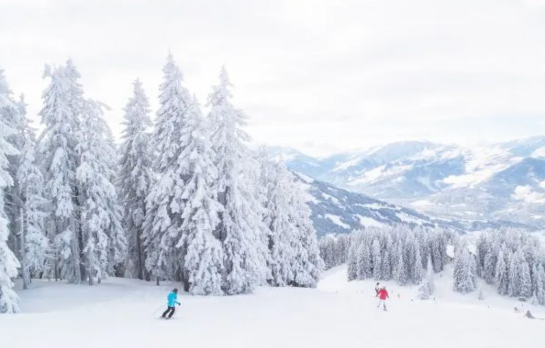 Soothe Cracked Skin With This Après-Ski Skincare Ritual