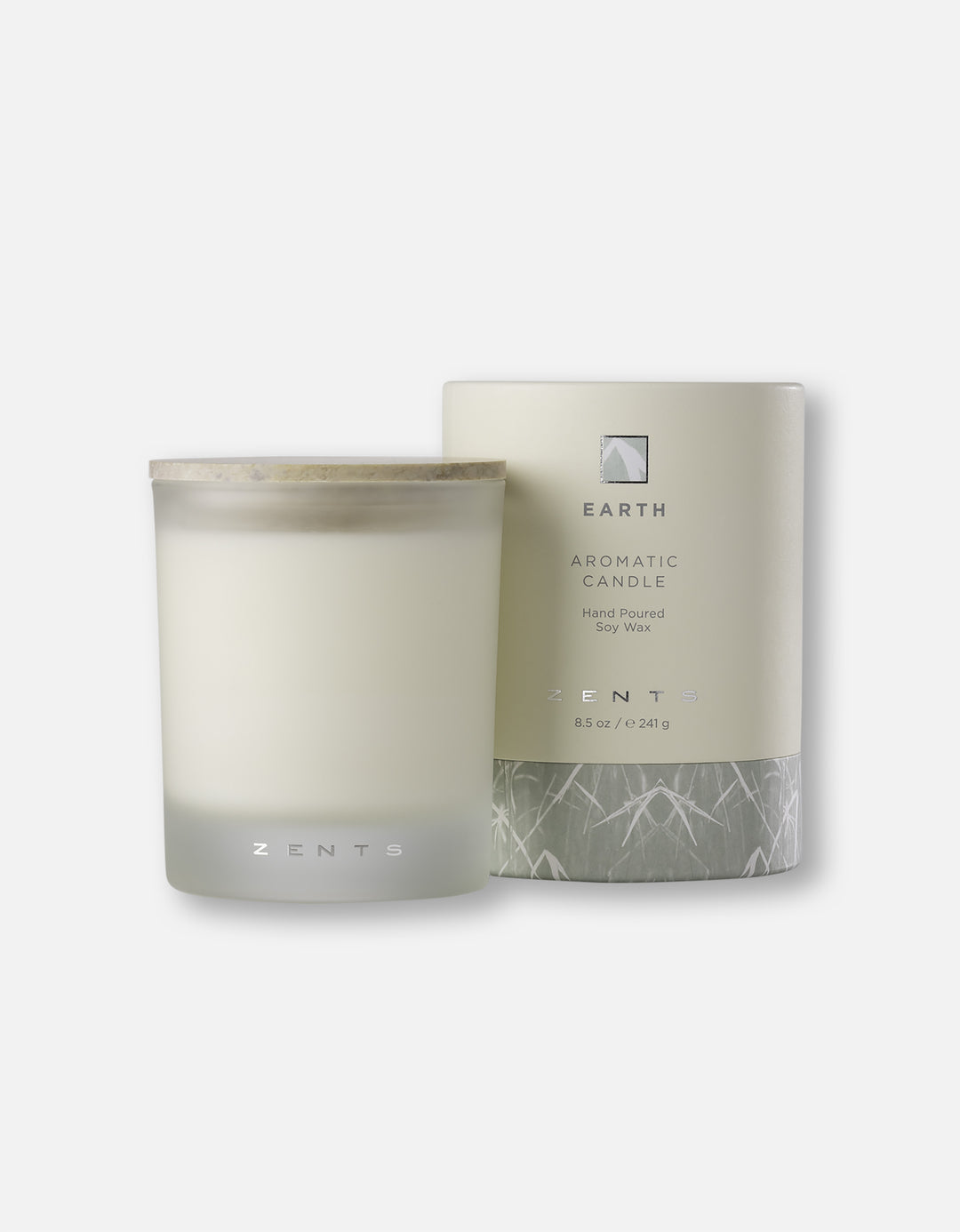 Earth Aromatic Candle