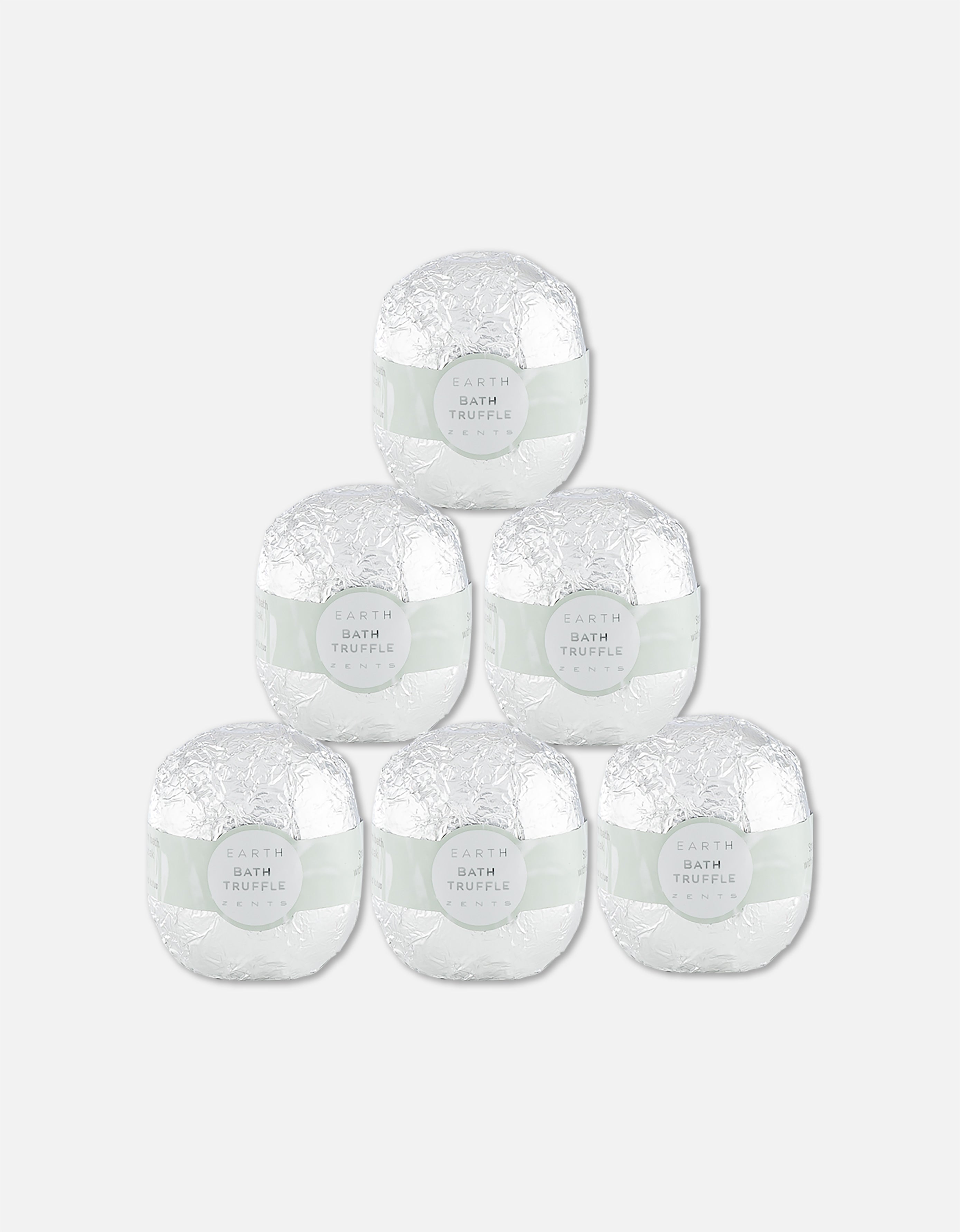 Earth Bath Truffle 6pc