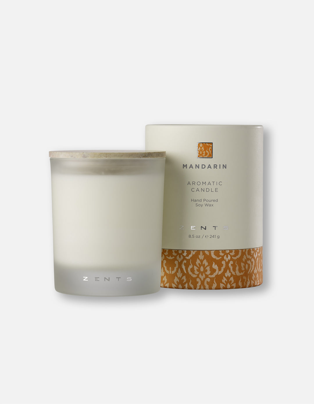Mandarin Aromatic Candle
