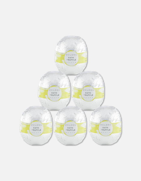 Oolong Bath Truffle 6pc