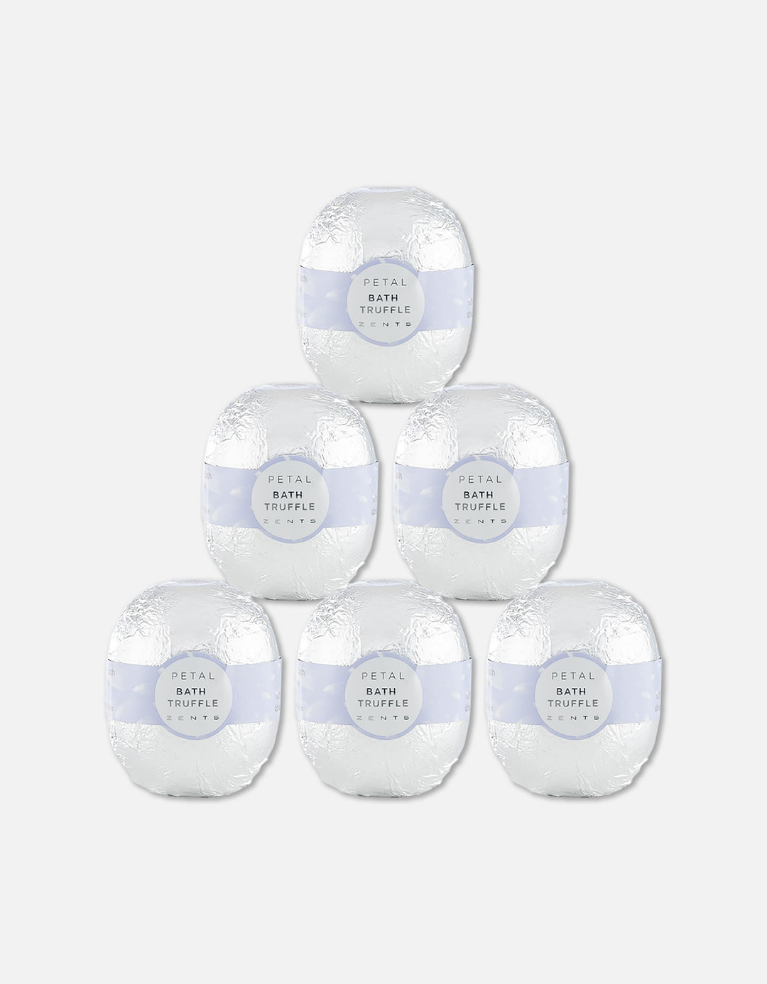Petal Bath Truffle 6pc