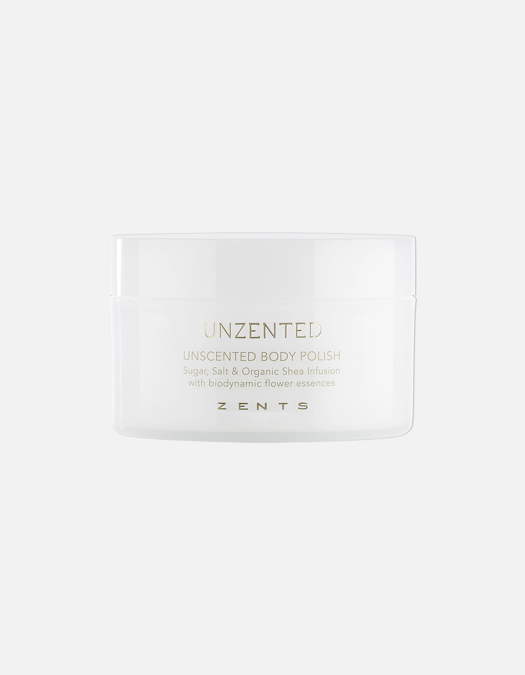 Unzented Body Polish