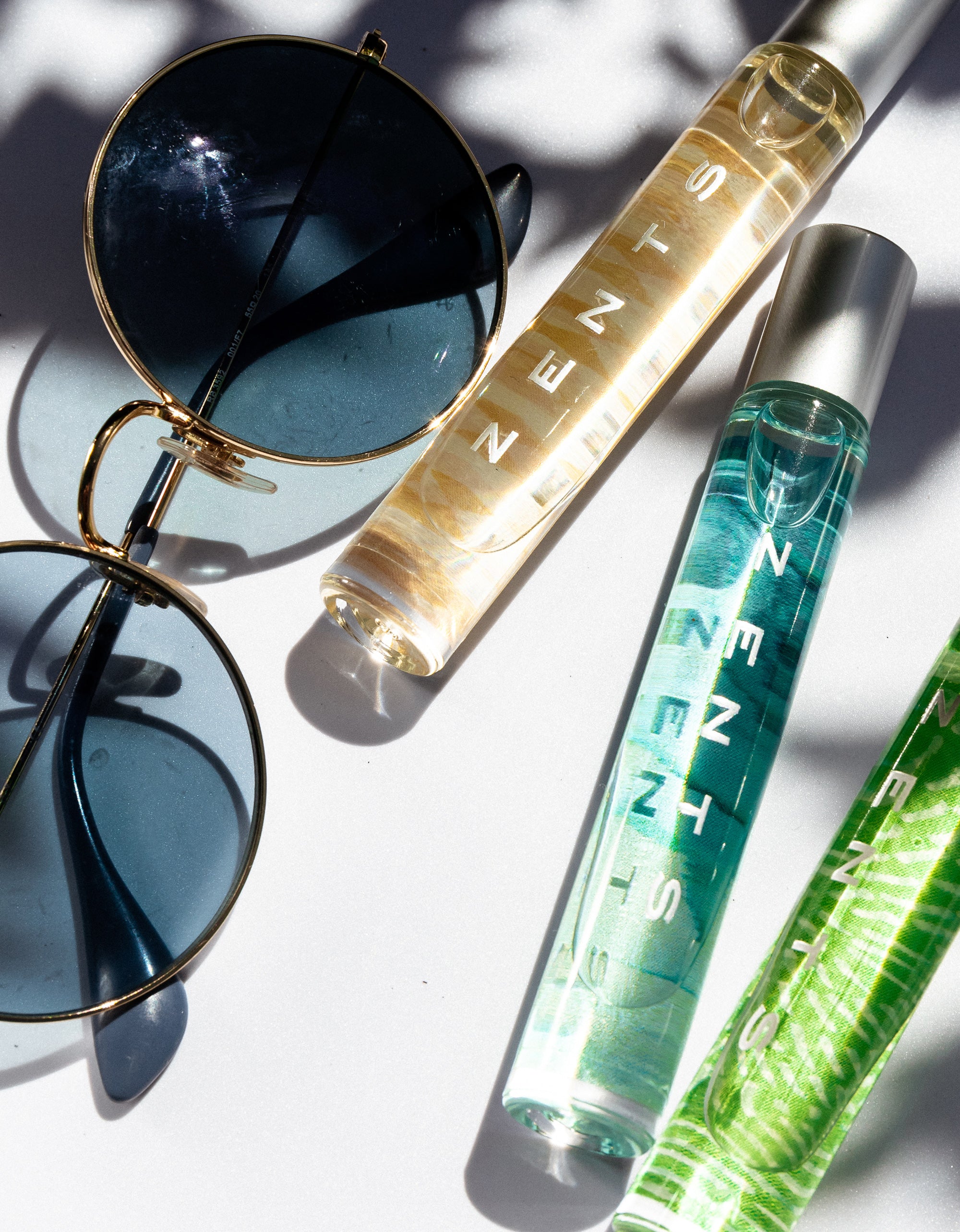 Water Luminous Cashmere Body Oil
