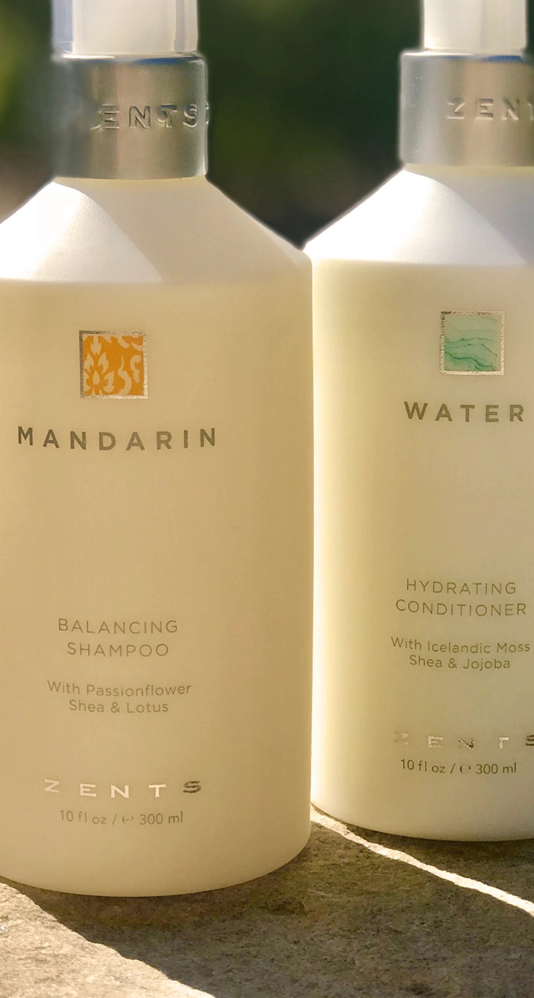 Luxury Vegan Skincare & Fragrance | ZENTS