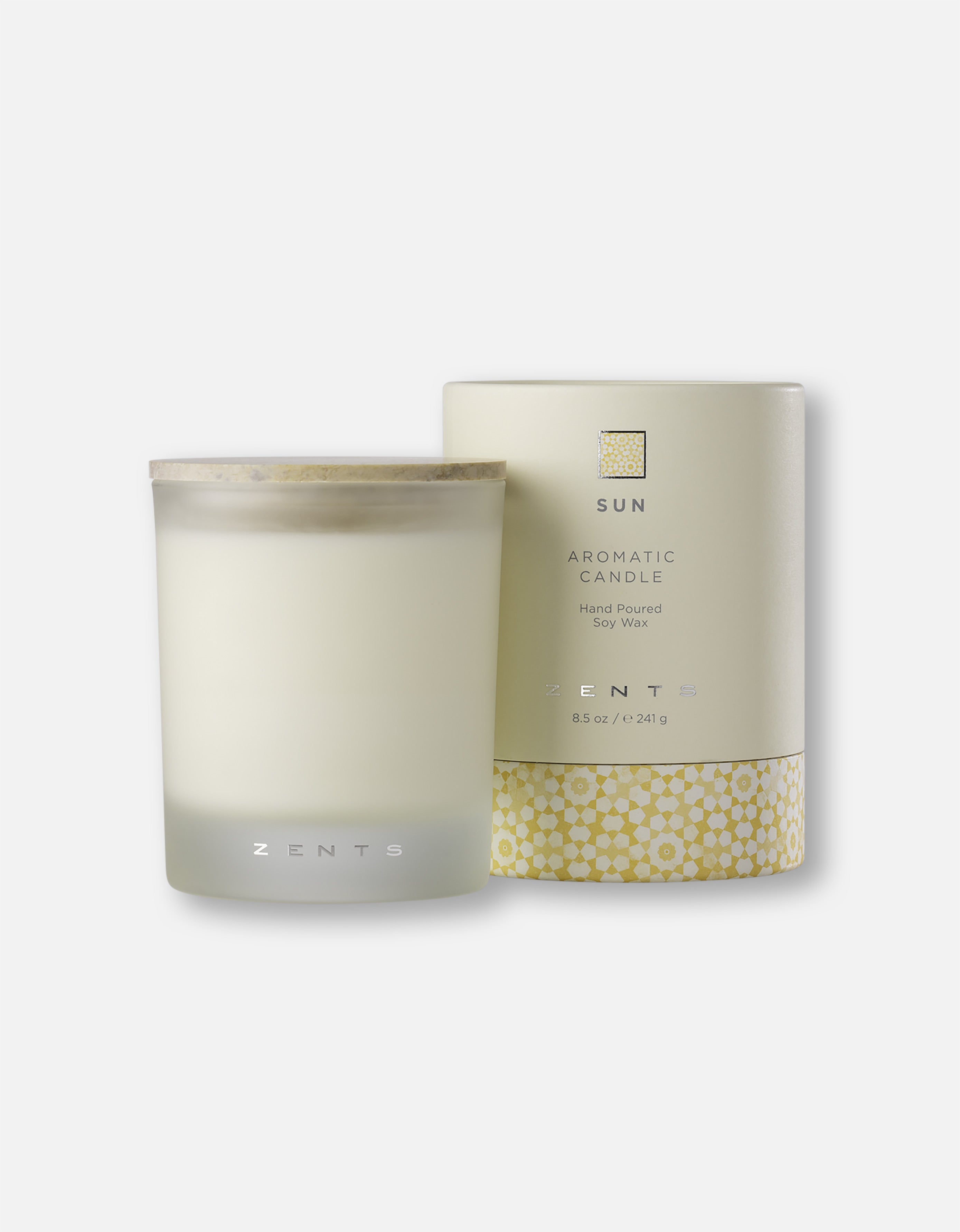 ALAÏA WHITE Scented Candle |ALAÏA US