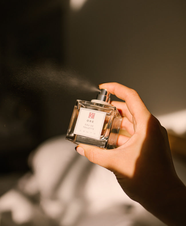 Water Eau de Toilette