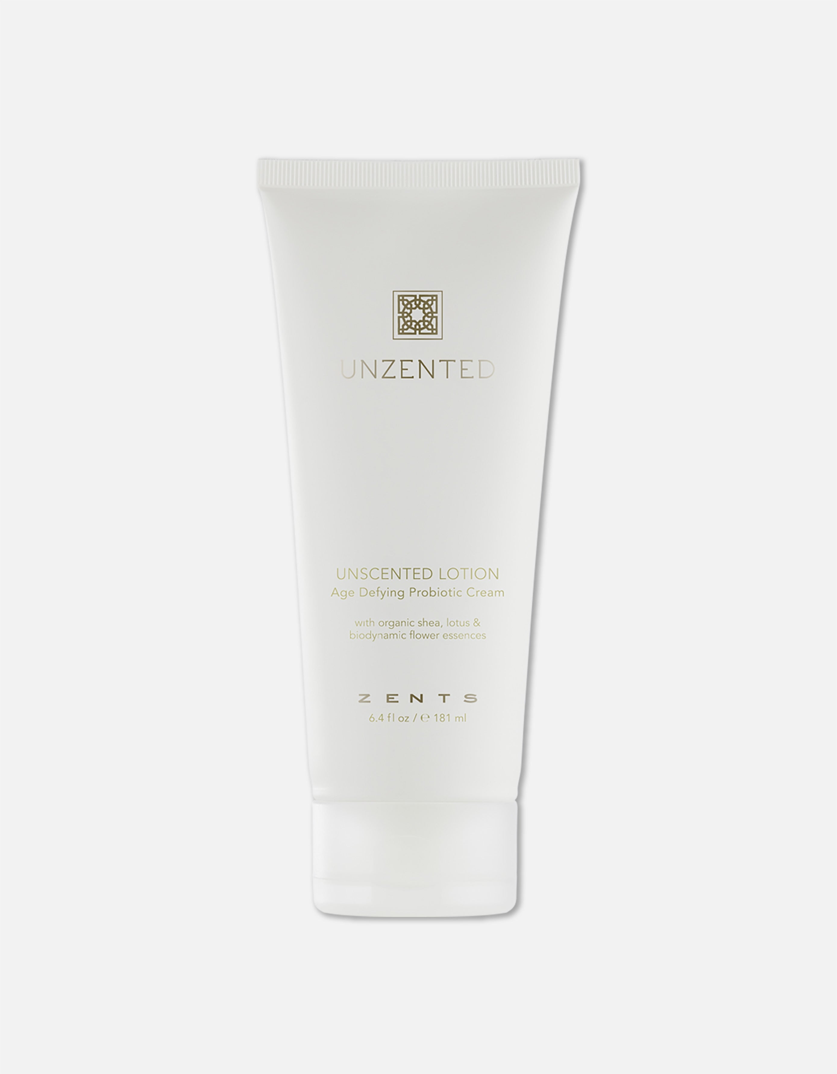 Unzented Age Defying Probiotic Lotion