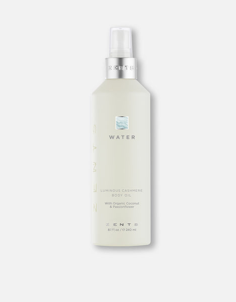 Water Luminous Cashmere Body Oil